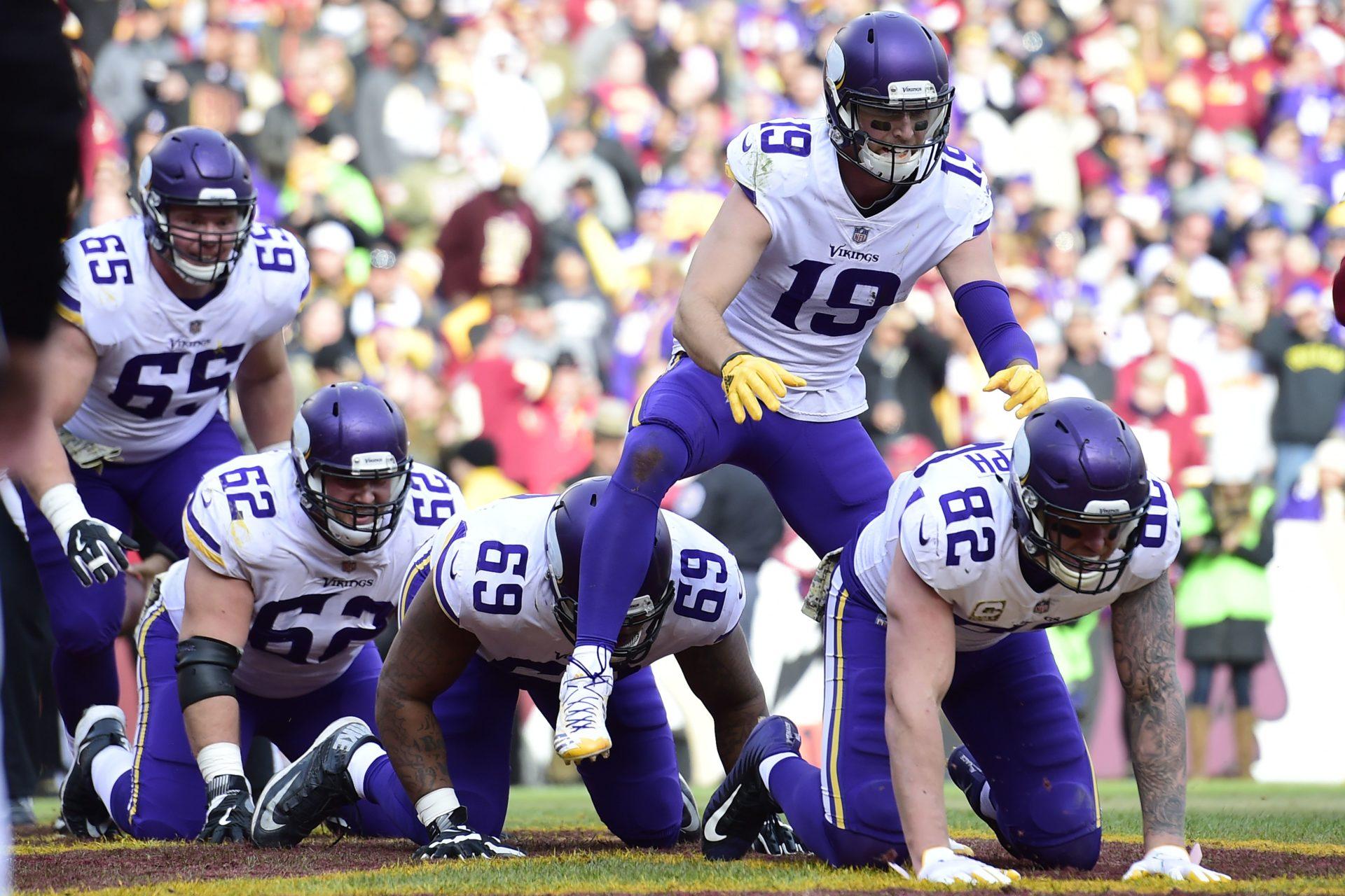 Minnesota Vikings NFL HD Wallpaper New Tab Fan Tab