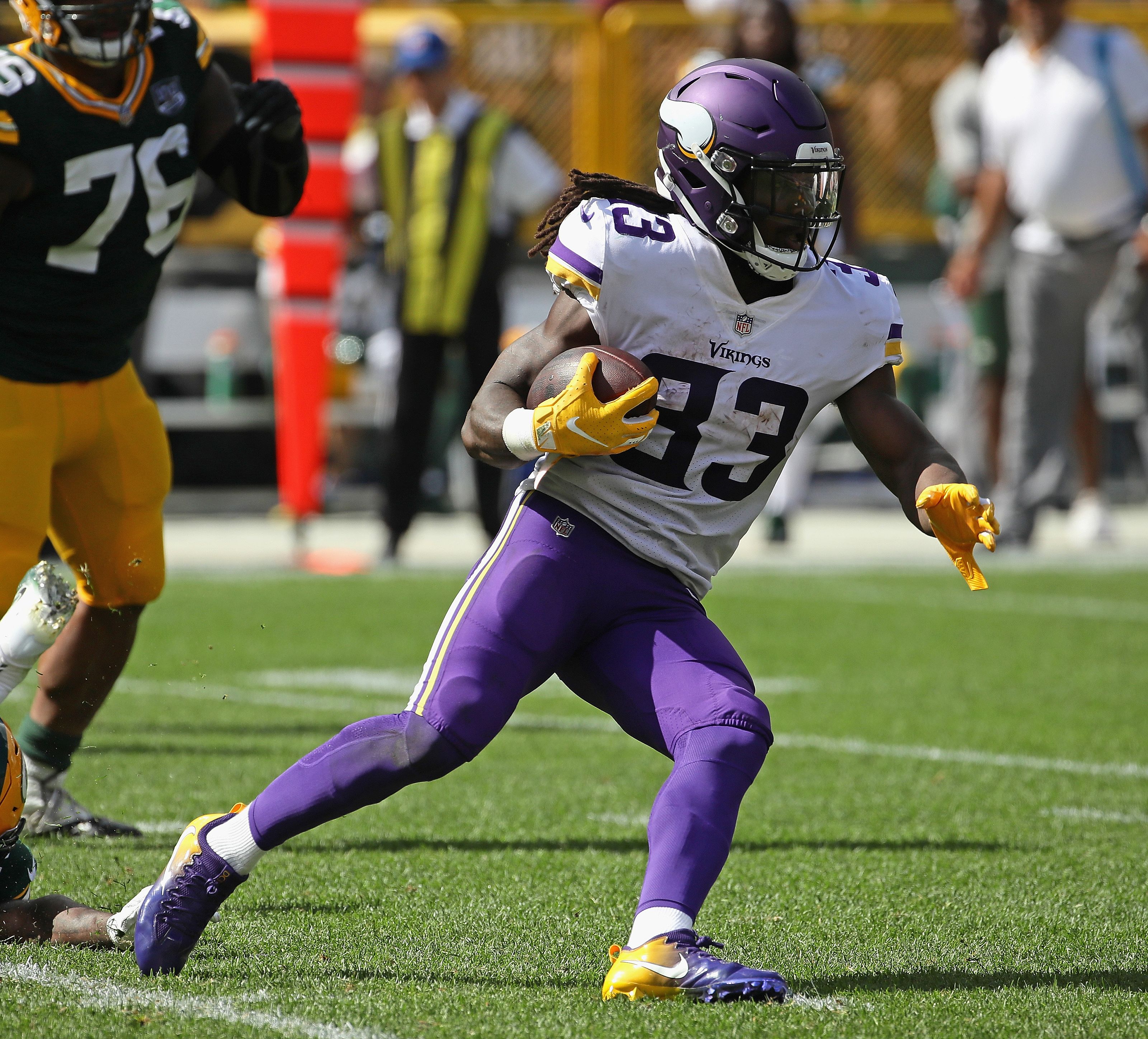 free agent running backs the Minnesota Vikings could sign in 2019