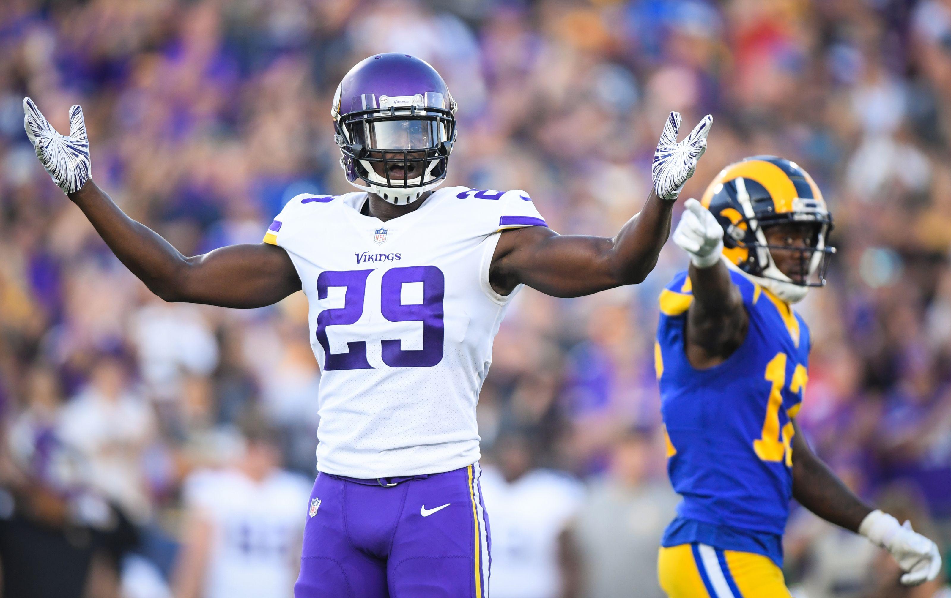 Trading Xavier Rhodes is not something the Vikings should do in 2019
