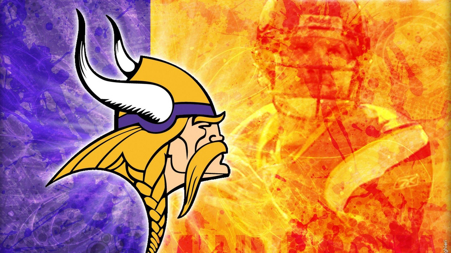 Minnesota Vikings Background HD. Wallpaper. Minnesota vikings