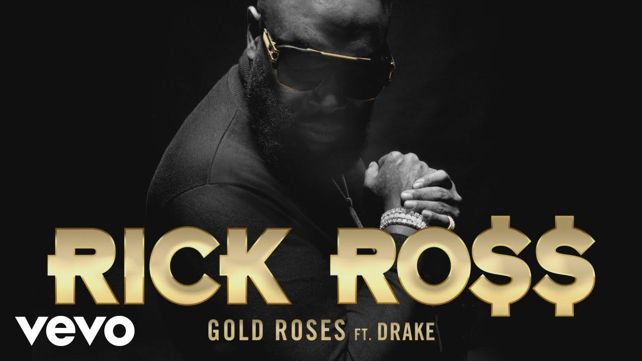 NEW MUSIC: Rick Ross Roses ft. Drake