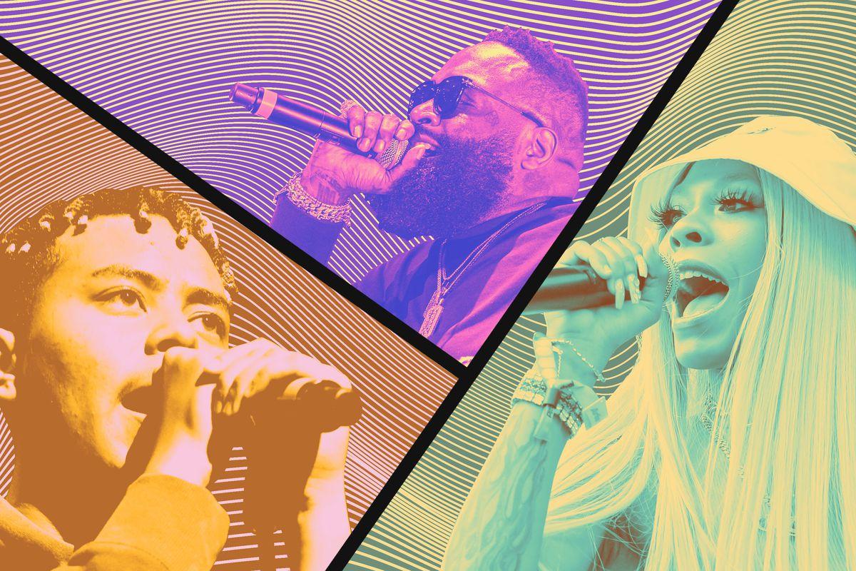 Drake and Rick Ross Deliver the Luxury Goods on “Gold Roses”