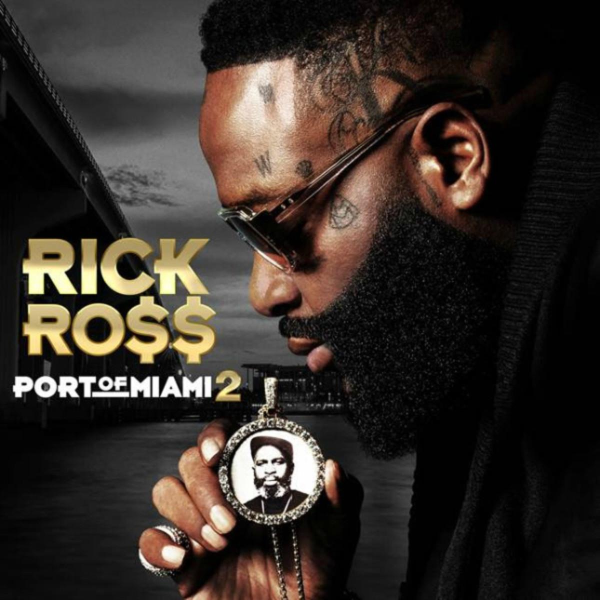 Stream: Rick Ross Drops “Port Of Miami 2” Album. Urban 96.5 FM