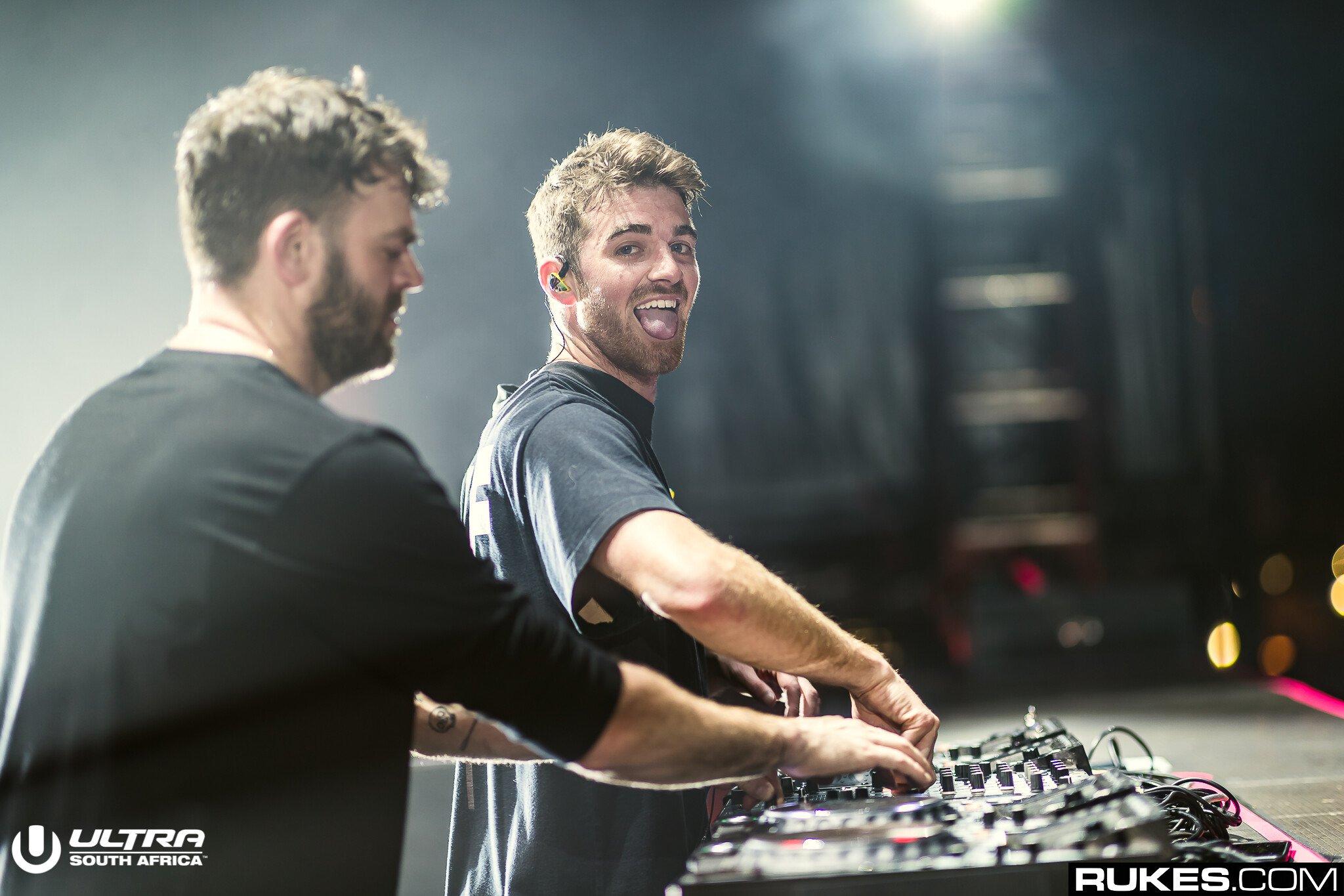 The Chainsmokers And ILLENIUM Takeaway Wallpapers Wallpaper Cave