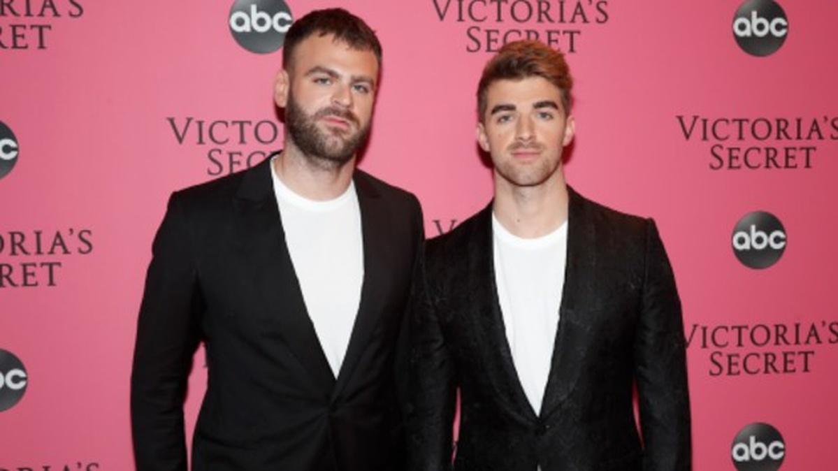 The Chainsmokers bring Daya, Bebe Rexha, The Fray's Isaac Slade