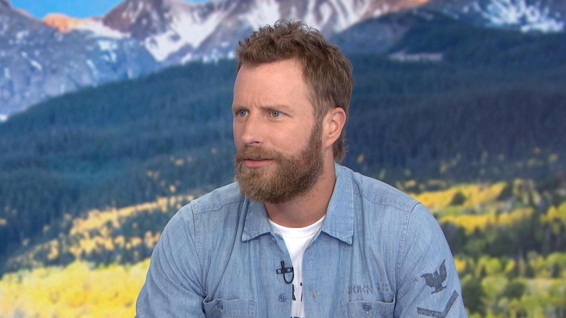 Dierks Bentley: ‘There’s a ton of country fans in New York’