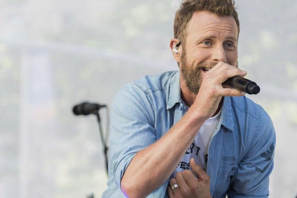Dierks Bentley adds some deeper songs to his repertoire of party