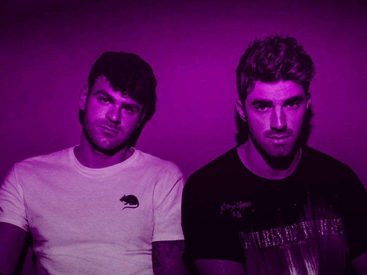 The Chainsmokers And ILLENIUM Takeaway Wallpapers Wallpaper Cave
