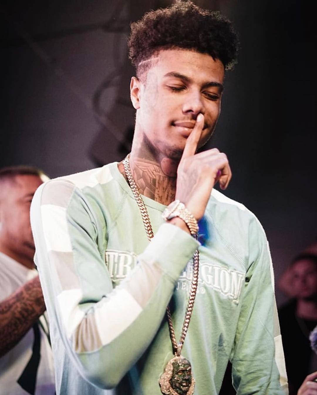Instagram post by Blueface • Jan 2019 at 1:48am UTC