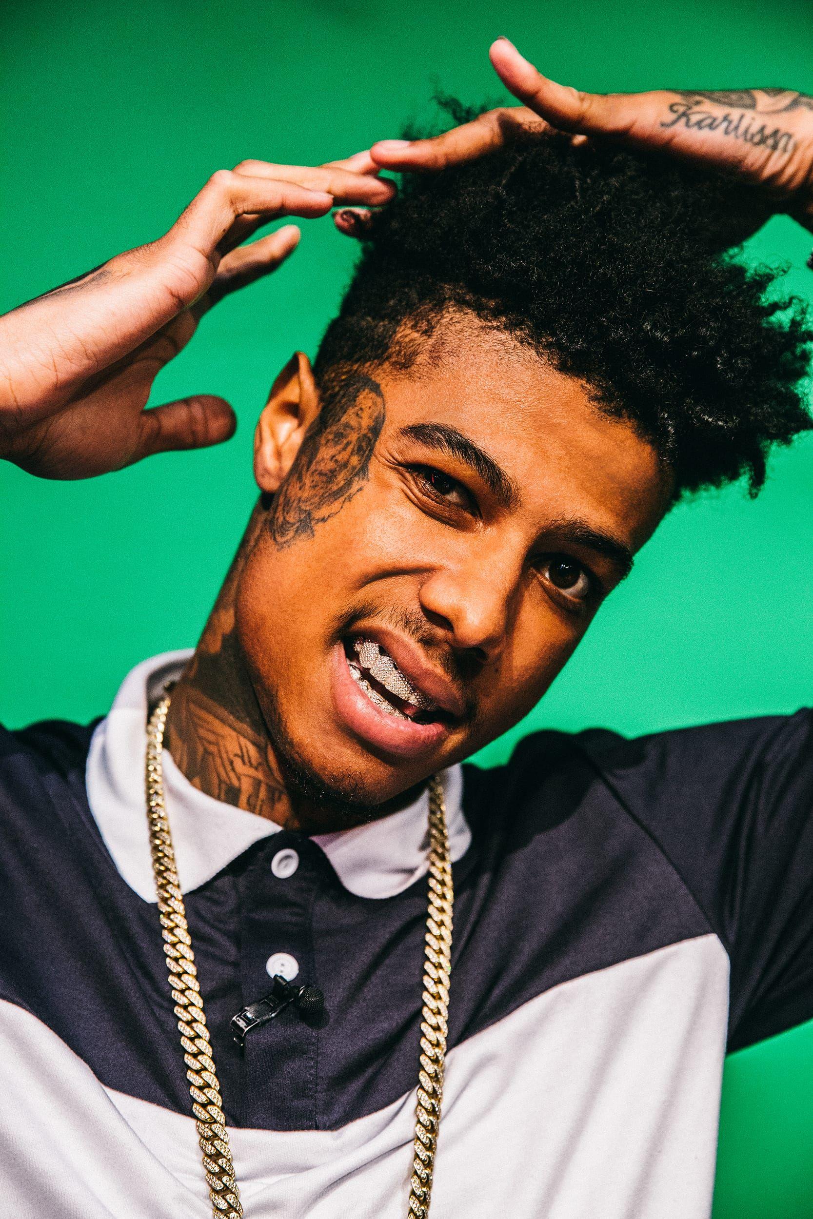 Blueface, Baby. Fader Cover Stories. Artist album, Song one, Music