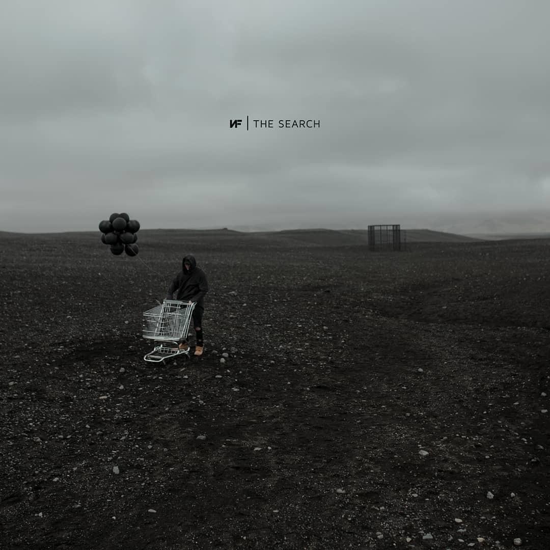 Read All The Lyrics To NF's New Album 'The Search'
