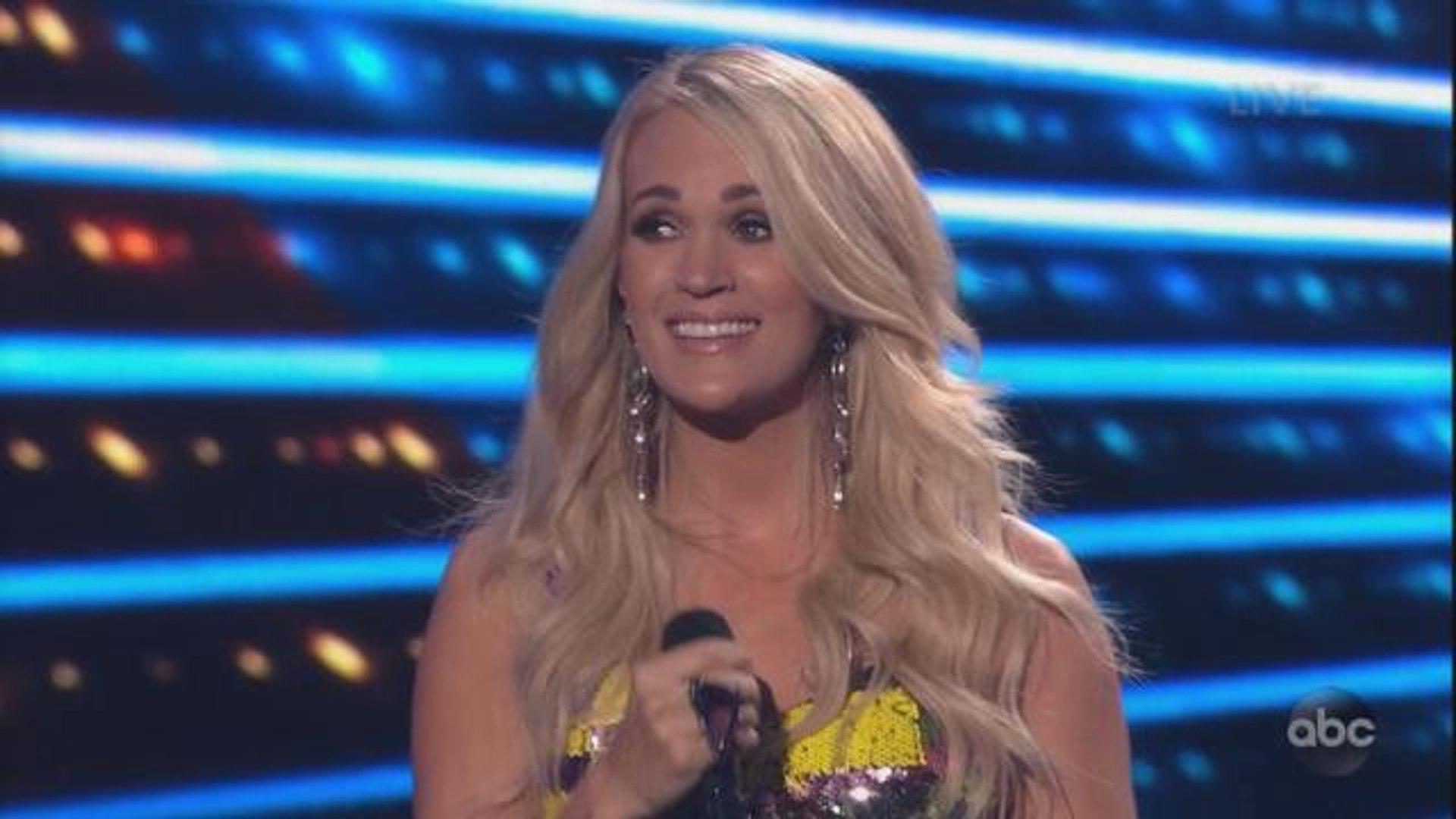 Carrie Underwood Slays Performance of 'Southbound' at 'American Idol' Season 17 Finale