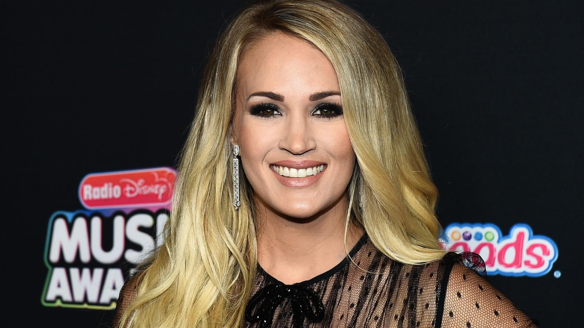 Carrie Underwood's Sons Are The Best Addition to Her Cry Pretty