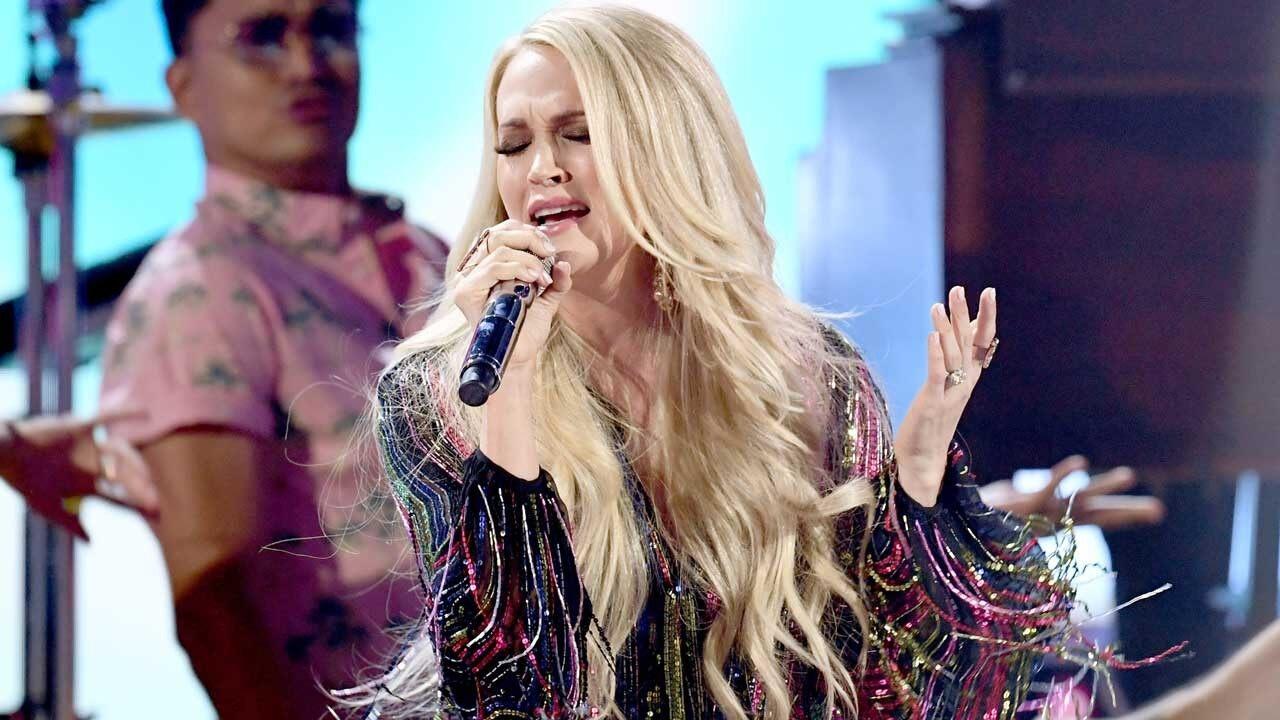 Carrie Underwood Delivers Fun, Flawless Performance of 'Southbound