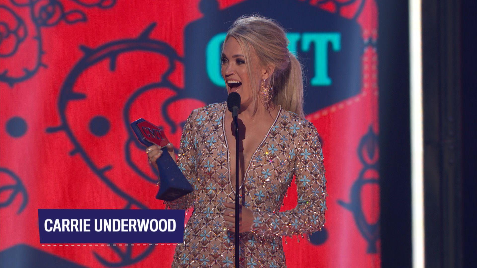 Winning Moments at the 2019 CMT Music Awards