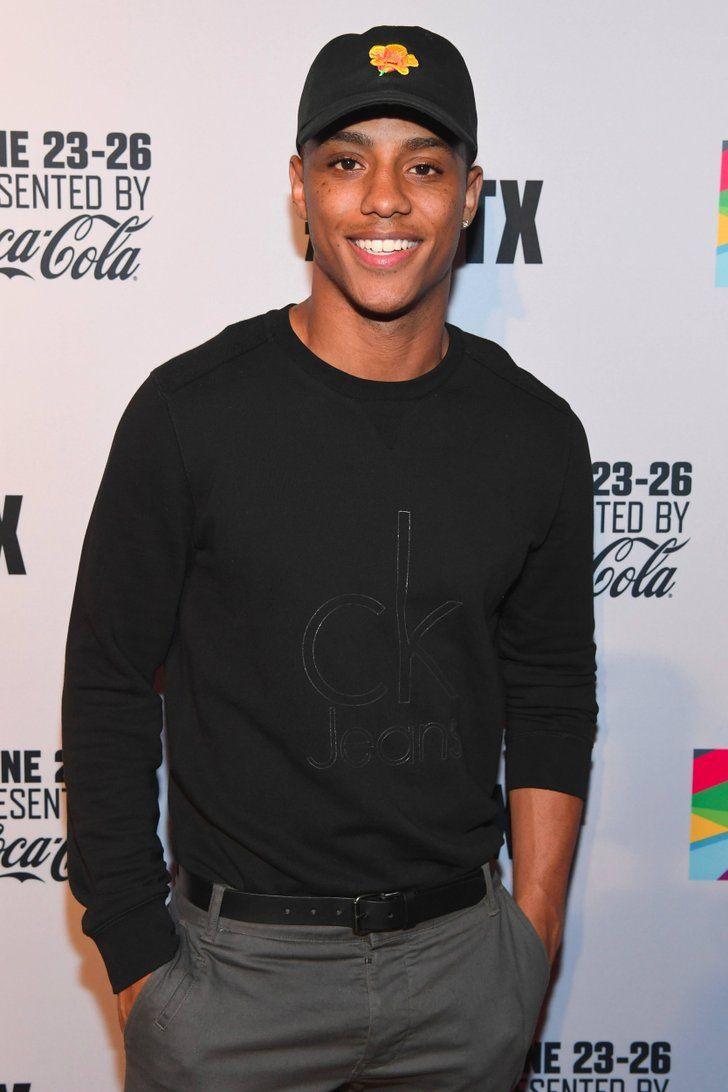 So, Famous in Love Star Keith T. Powers Is Ridiculously Hot