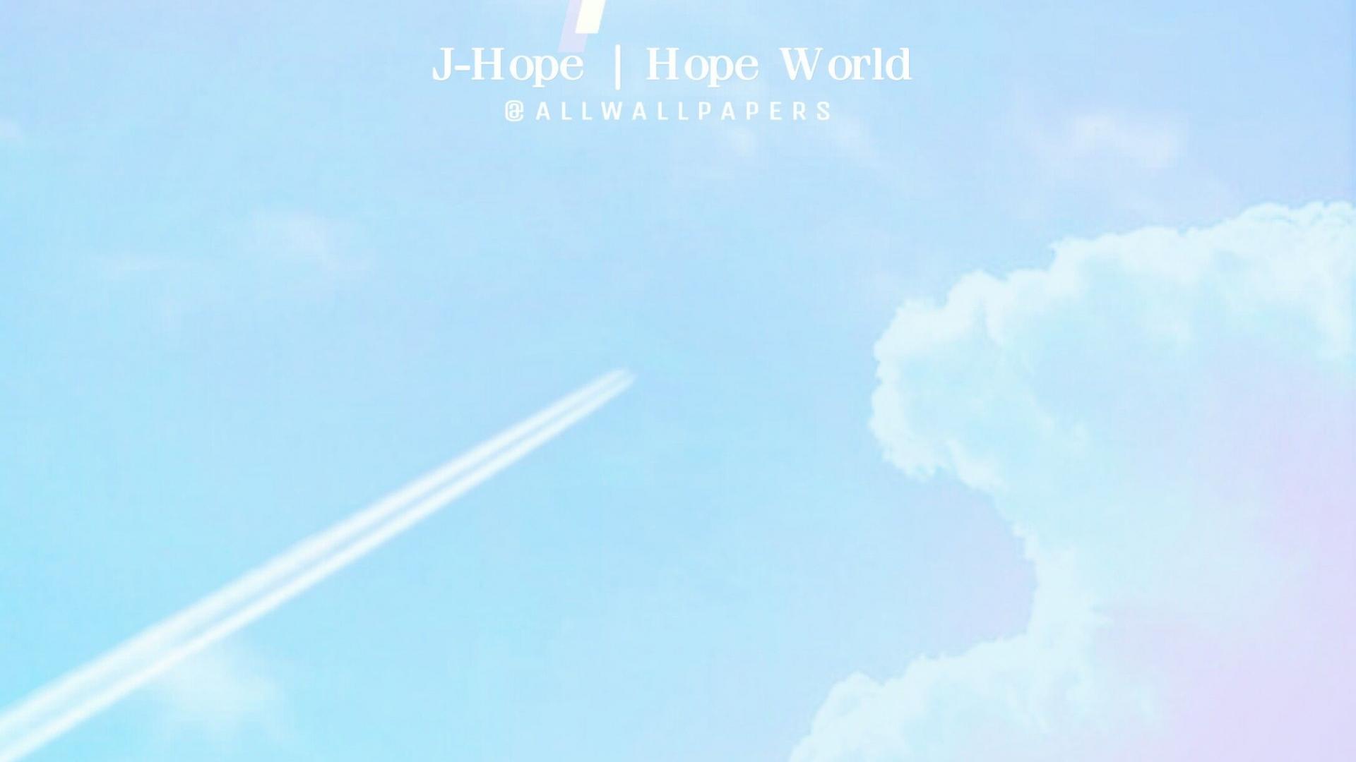 Free download J Hope Wallpaper jhope hoseok airplane hopeworld BTS