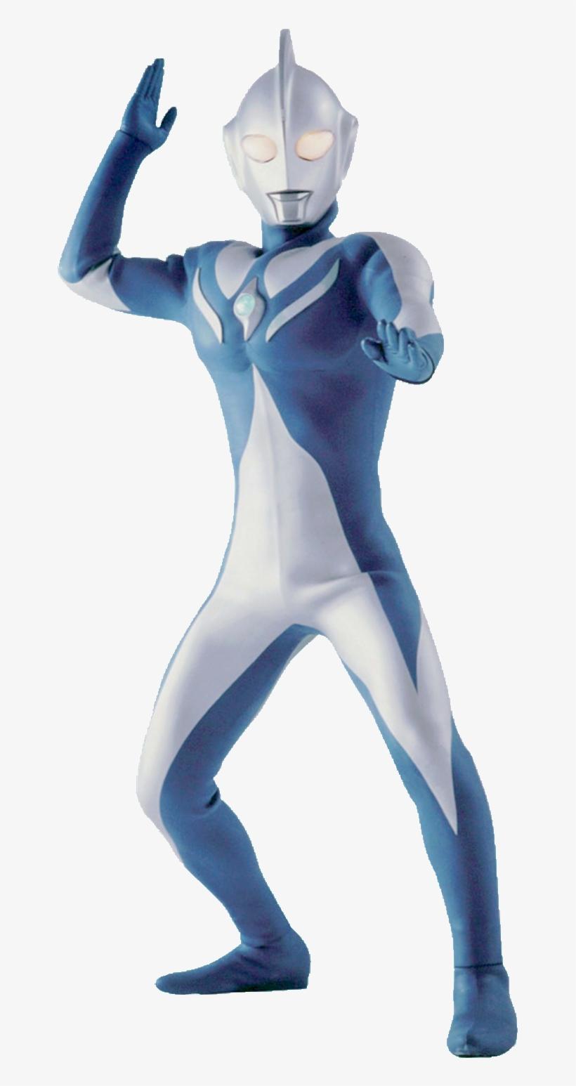 Ultraman Cosmos Fighting Evolution Transparent PNG