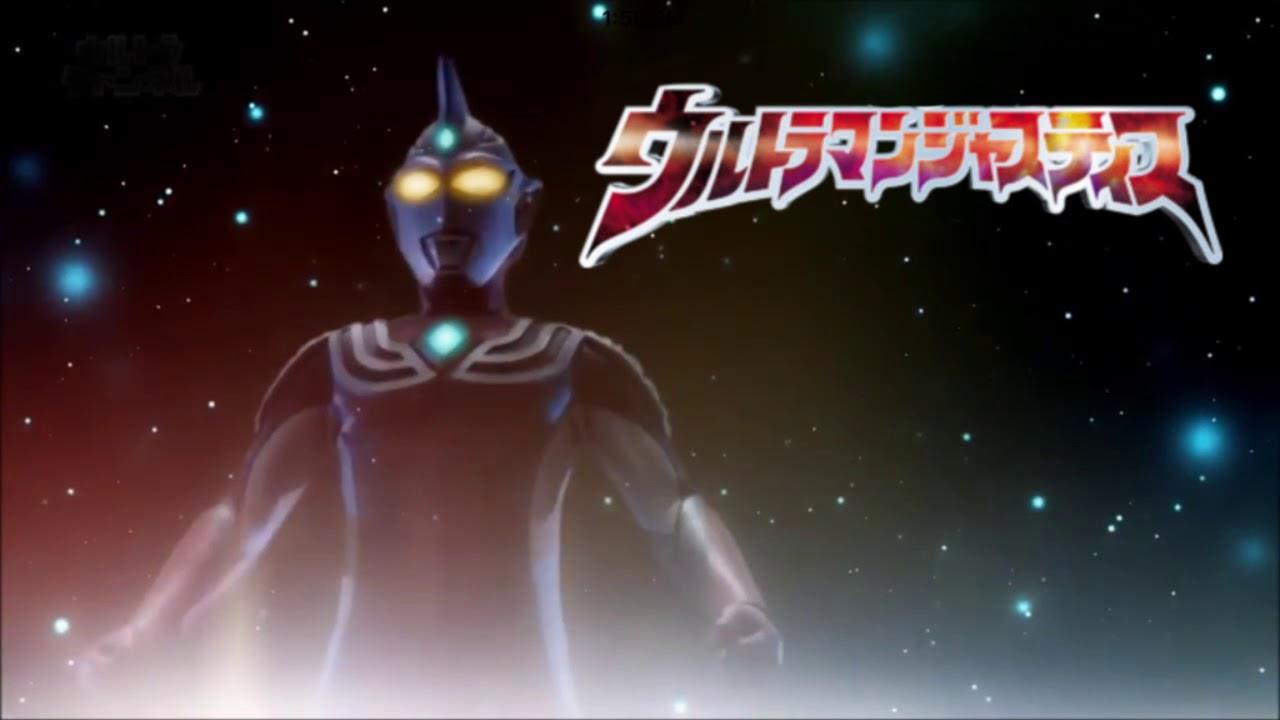 Ultraman Cosmos vs Ultraman Justice Bgm: Justice vs Gloker Rook