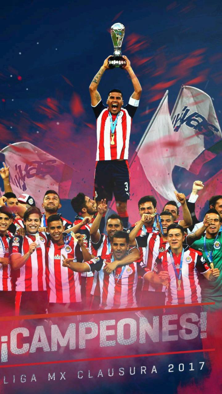 Chivas Campeon 17 Wallpaper