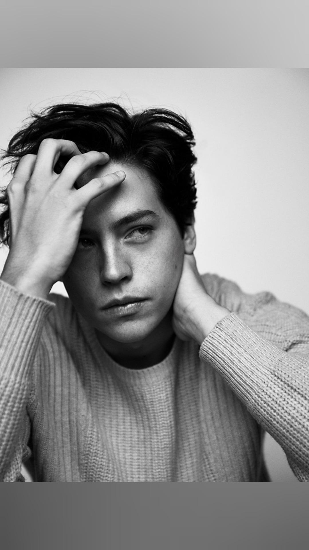 cole sprouse wallpaper