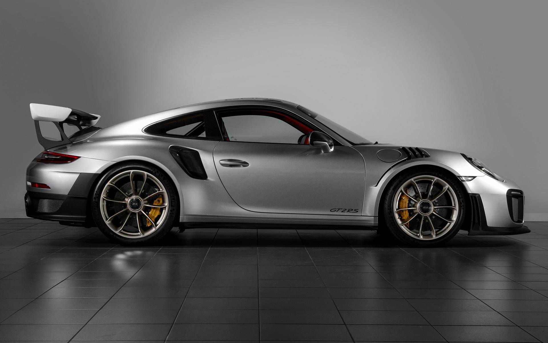 Porsche 911 GT2 RS Wallpapers - Wallpaper Cave