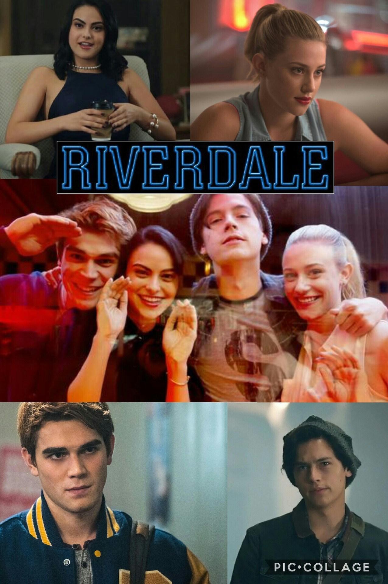 Riverdale Wallpaper Jughead And Betty