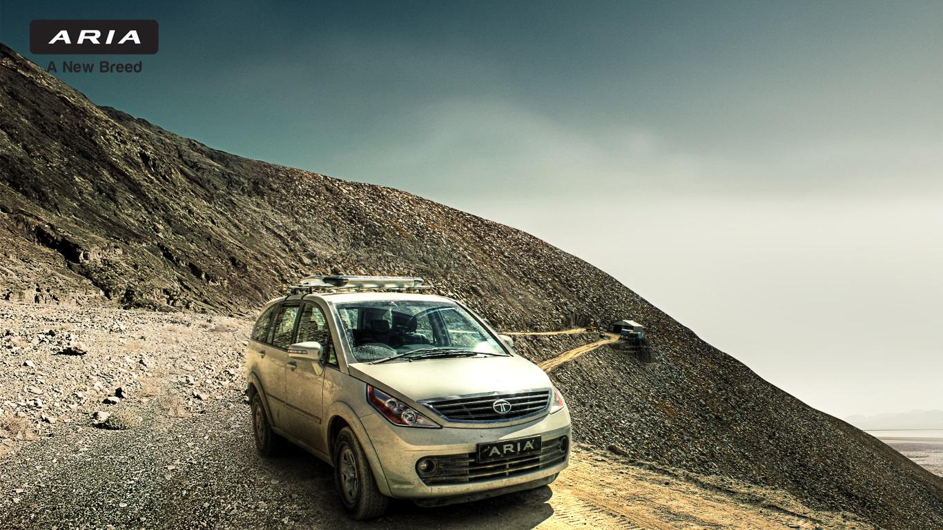 Tata Nexon wallpaper
