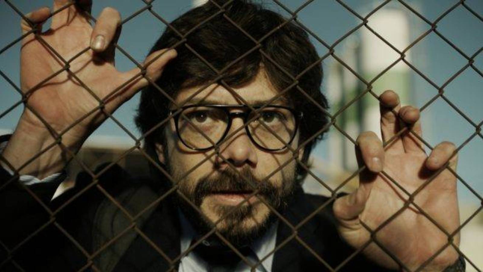 Álvaro Morte, el Profesor de La casa de papel, protagonizará El