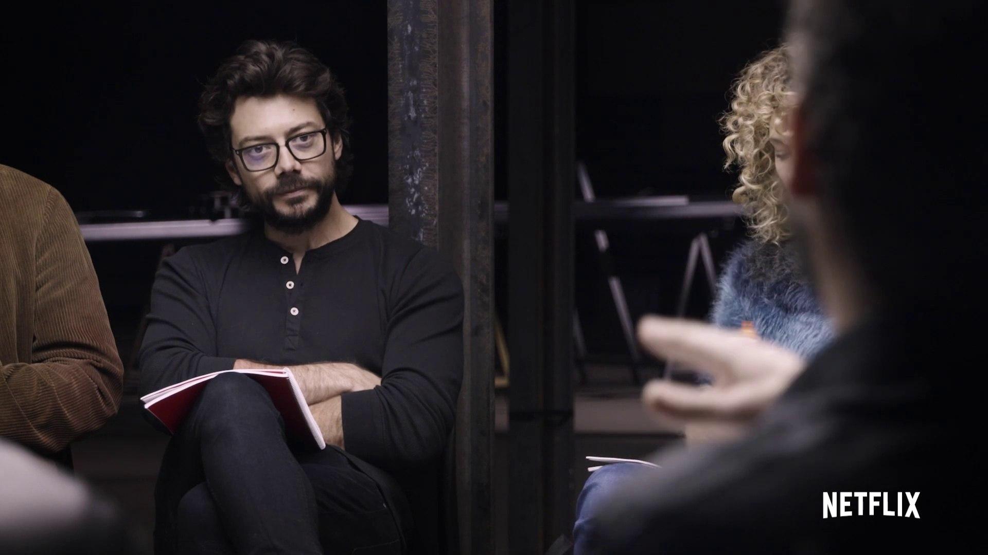 La casa de papel 3 le tournage (Netflix)