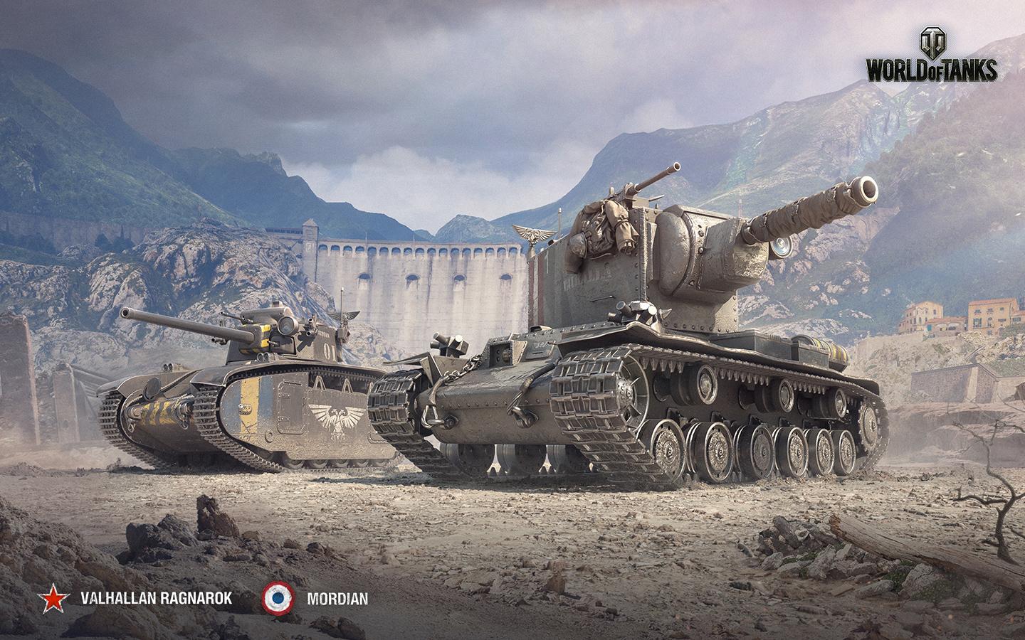 Warhammer 000 Tanks Wallpaper. Tanks: World of Tanks media, best