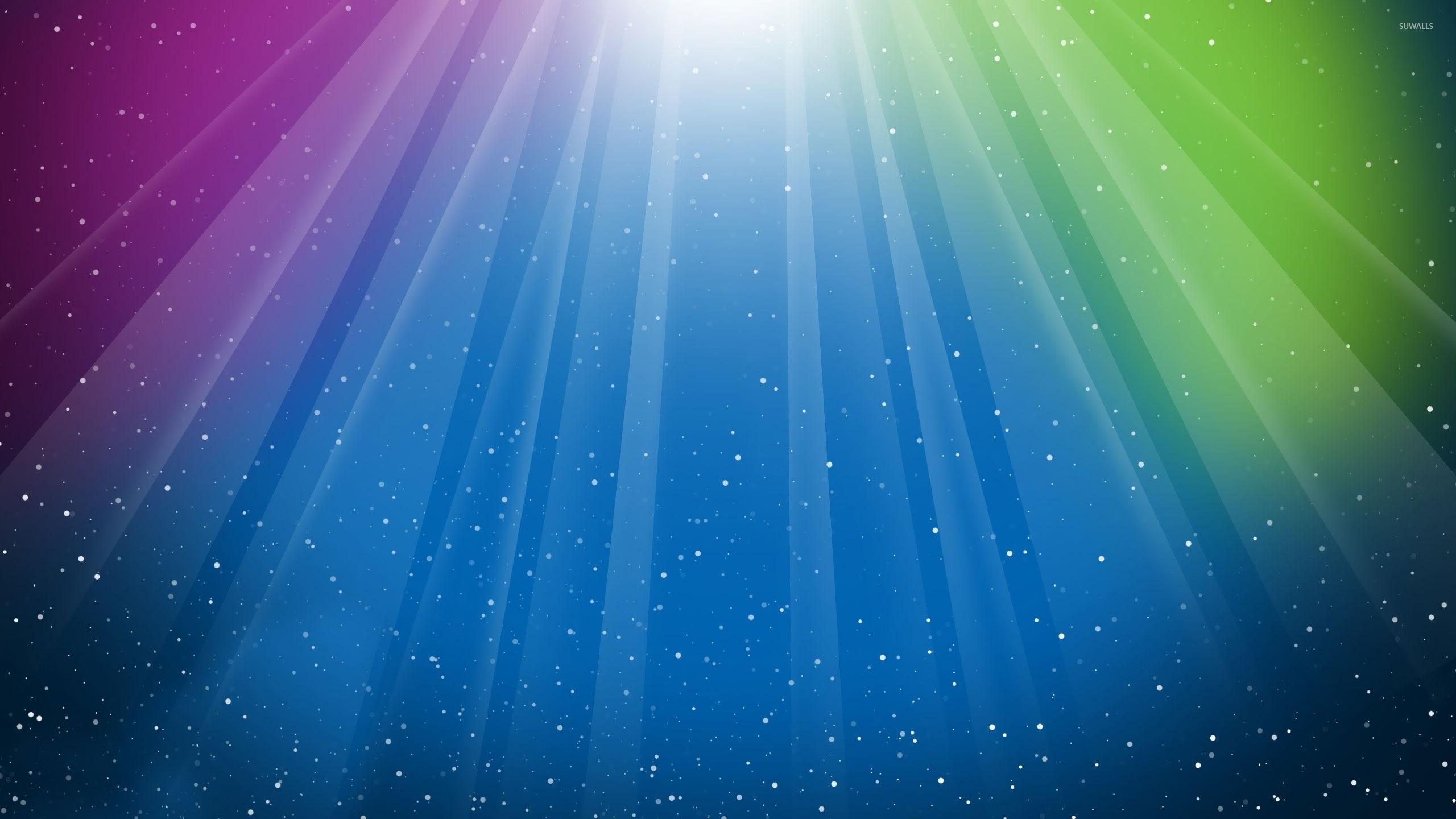 Colorful flare wallpapers
