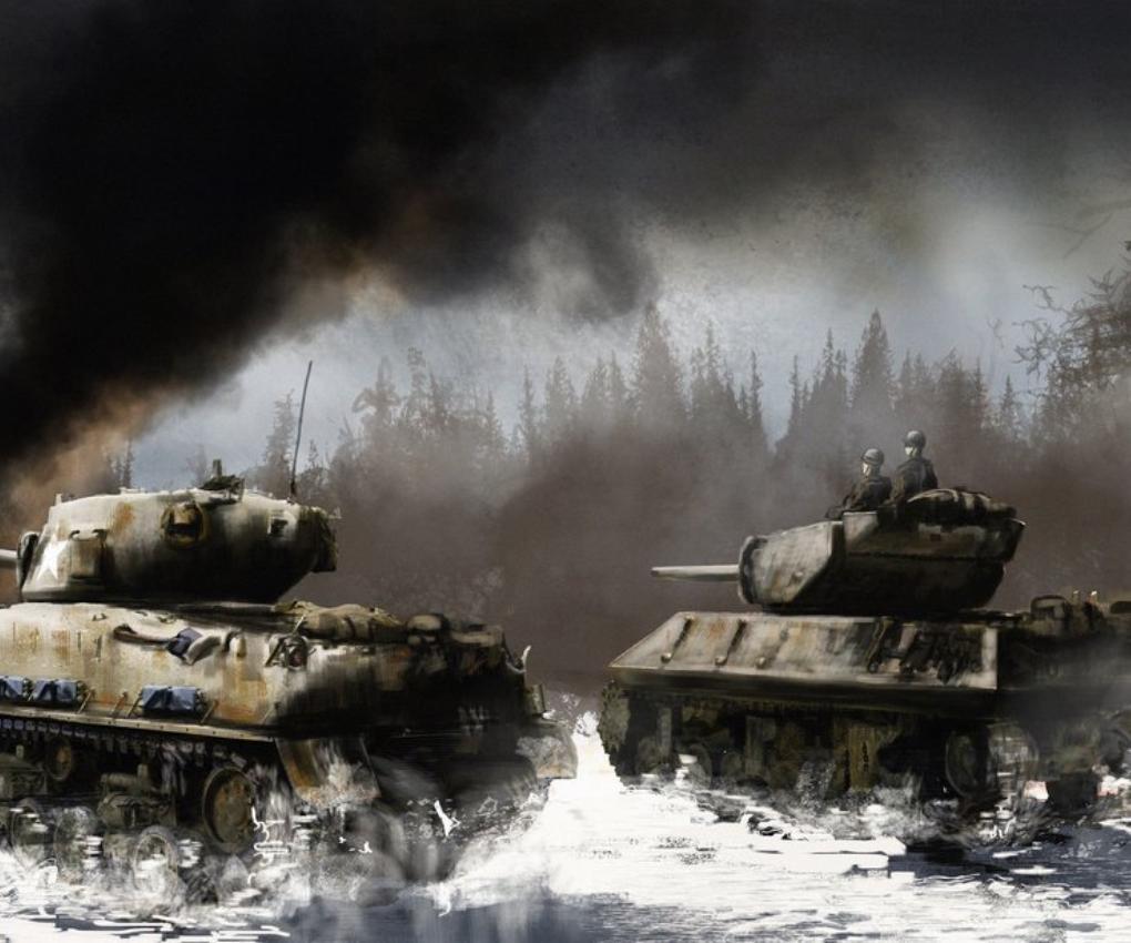 Tanks WoT wallpaper for Android