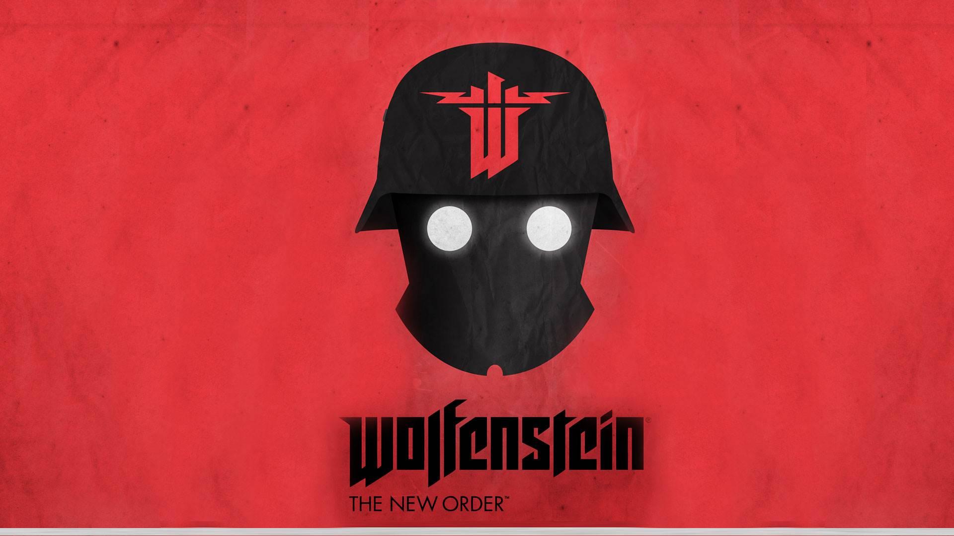 Wolfenstein The New Order Wallpaper in 1080P HD