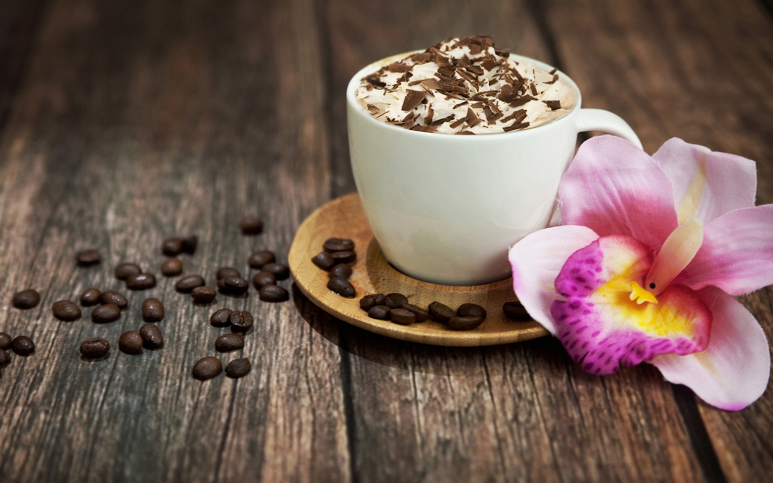 Cappuccino HD Wallpaper and Background Image