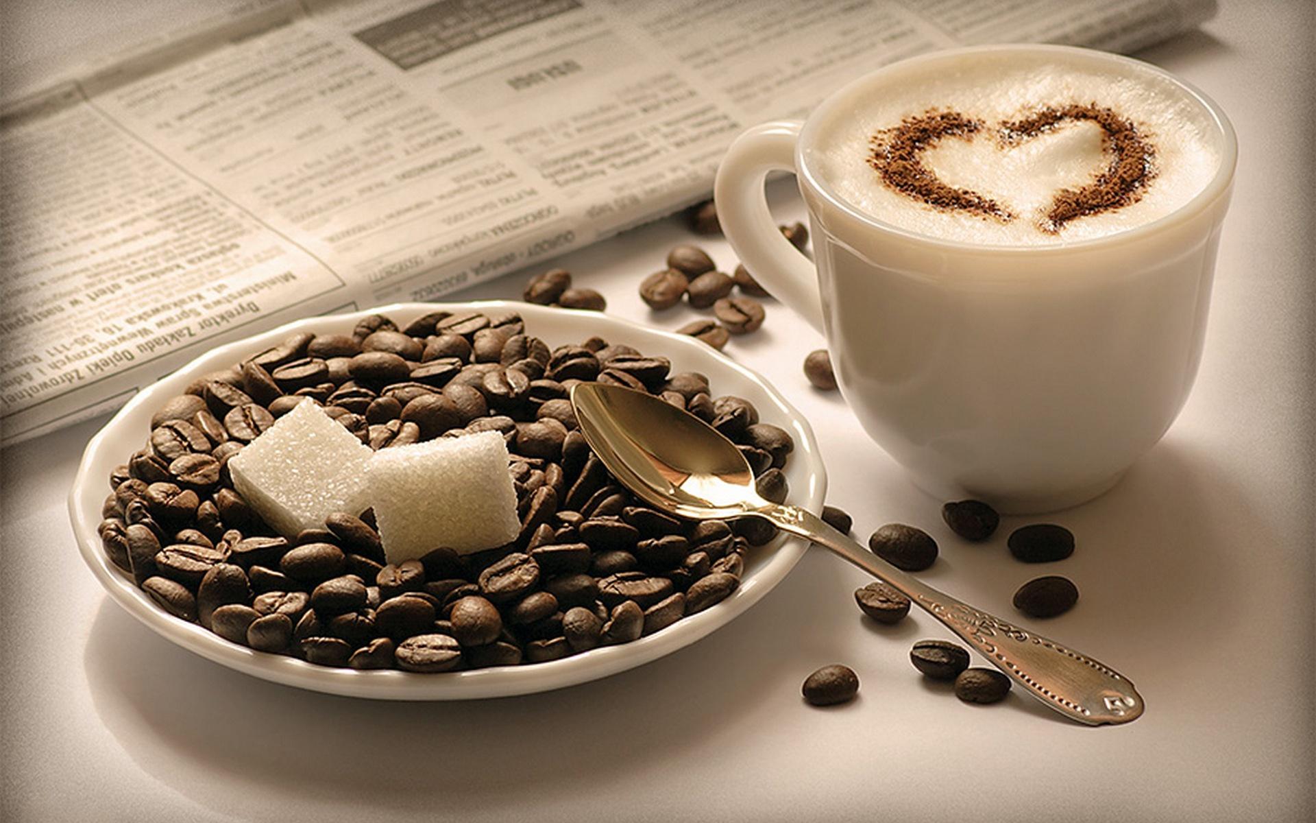 Wallpaper Cappuccino coffee 1920x1200 HD Picture, Image