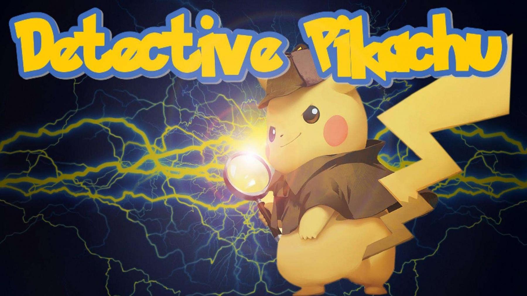 POKÉMON Detective Pikachu HD Wallpaper and Background Image. YL