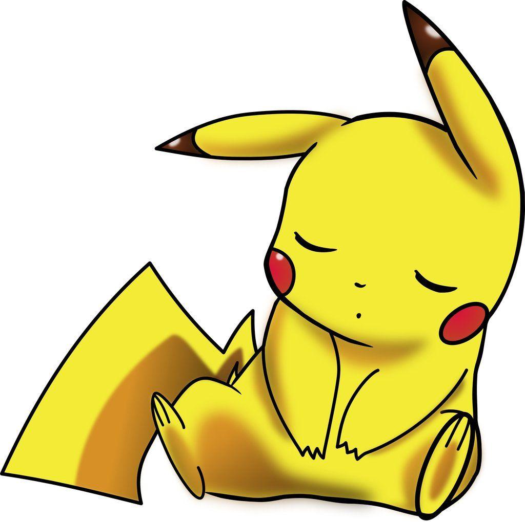 sleeping pikachu wallpaper and Manga