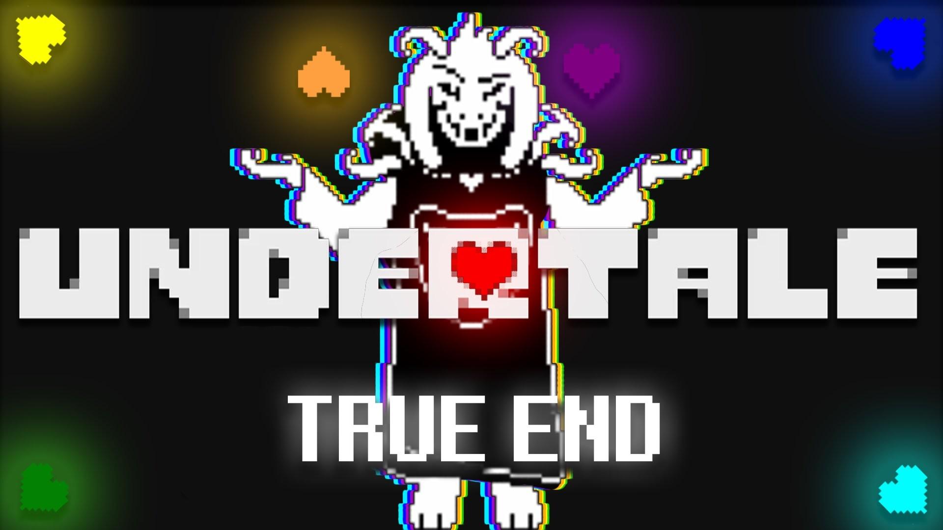 Undertale Asriel Wallpaper