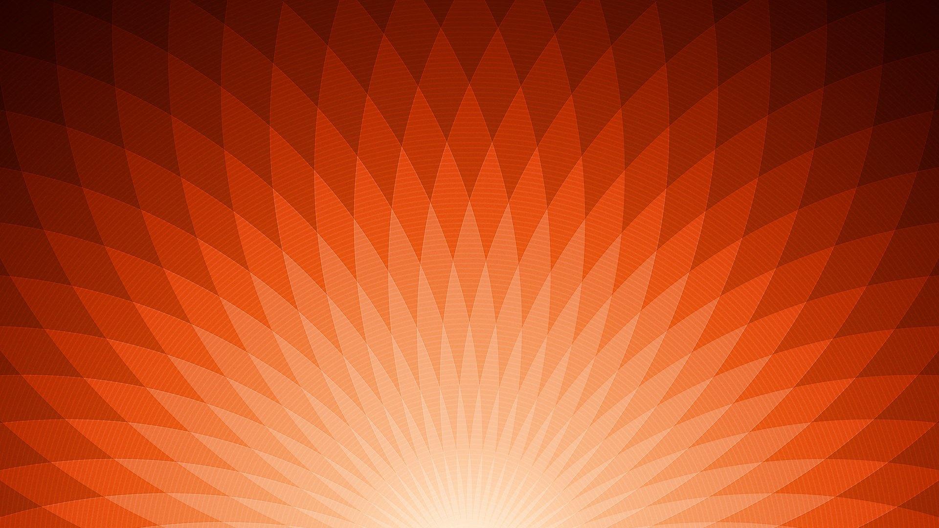simple, orange, background wallpaper