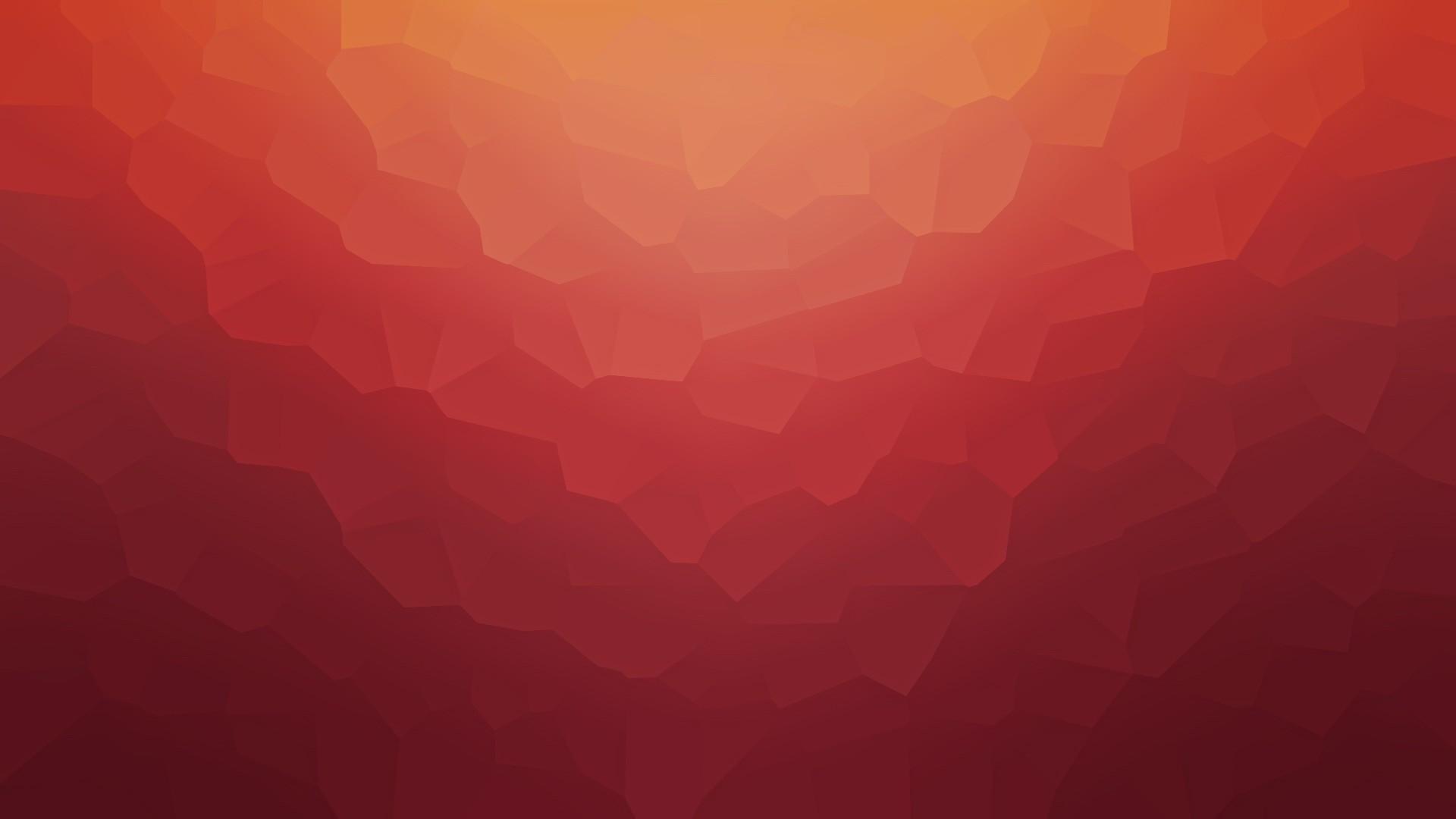 Abstract Orange Red Texture Desktop Wallpaper