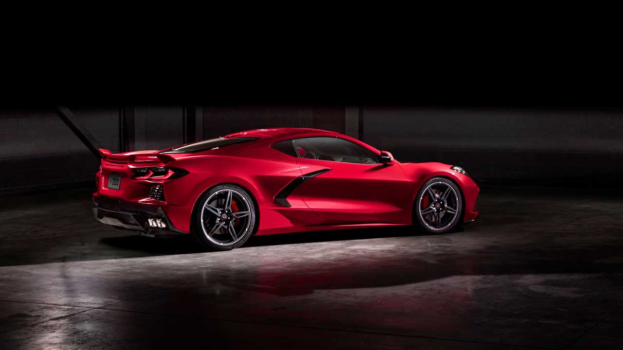 Mid Engined Corvette C8: Everything We Know