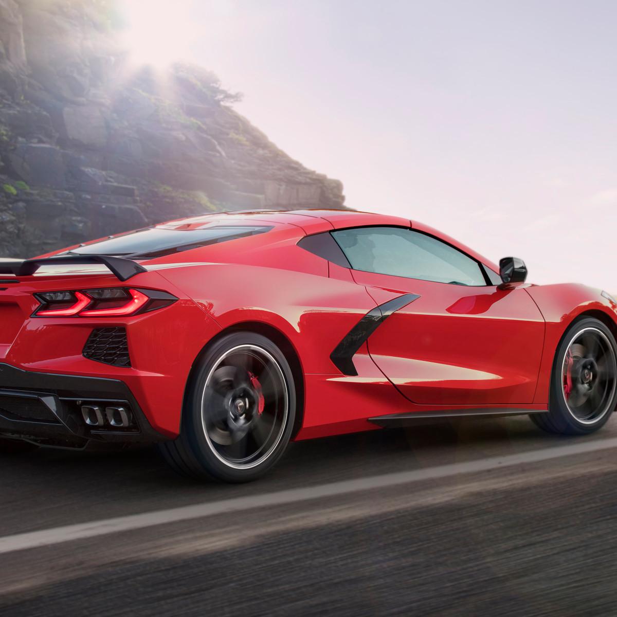 Everything You Should Know About the 2020 Chevrolet Corvette Stingray
