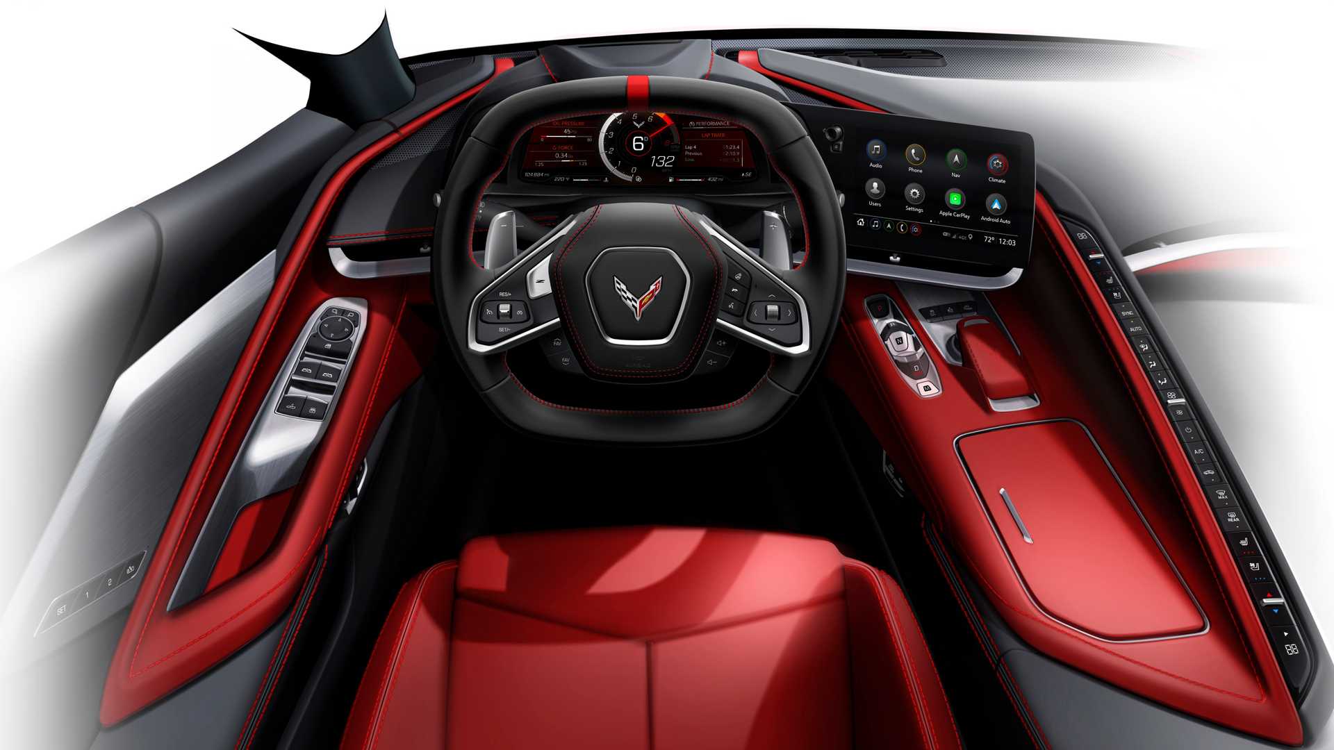 How Would You Spec Your 2020 Chevrolet Corvette Stingray? Fast