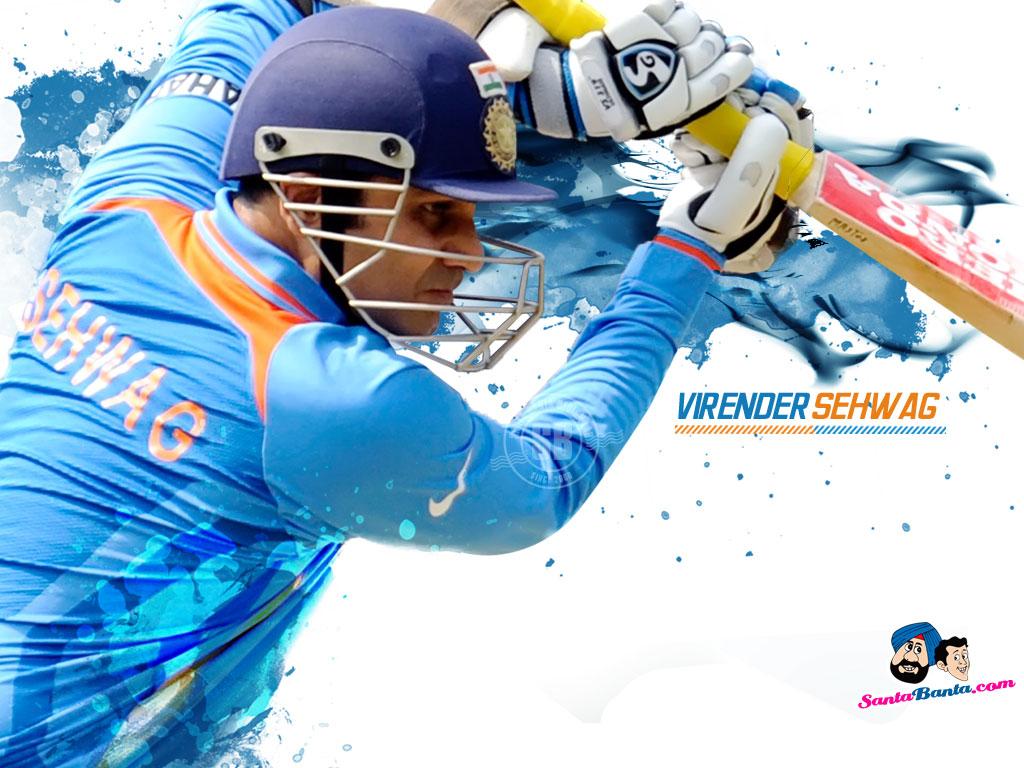 Virender Sehwag Wallpapers - Wallpaper Cave