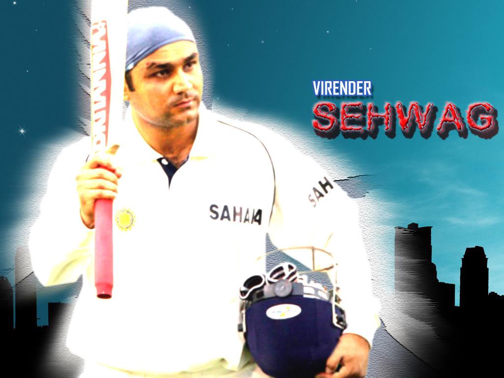 WHOA Post Sachin TendulkarYuvraj Singh  Others Now Virender Sehwags  Biography On The Cards