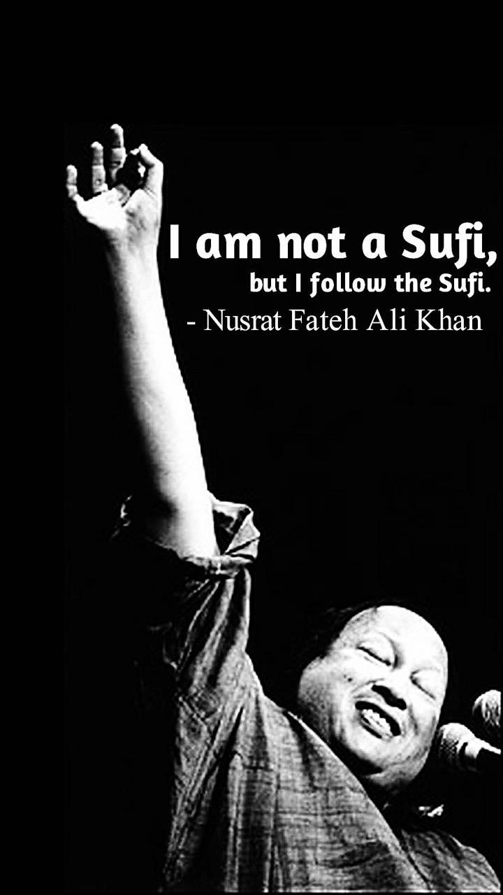 I Follow Sufi Wallpaper