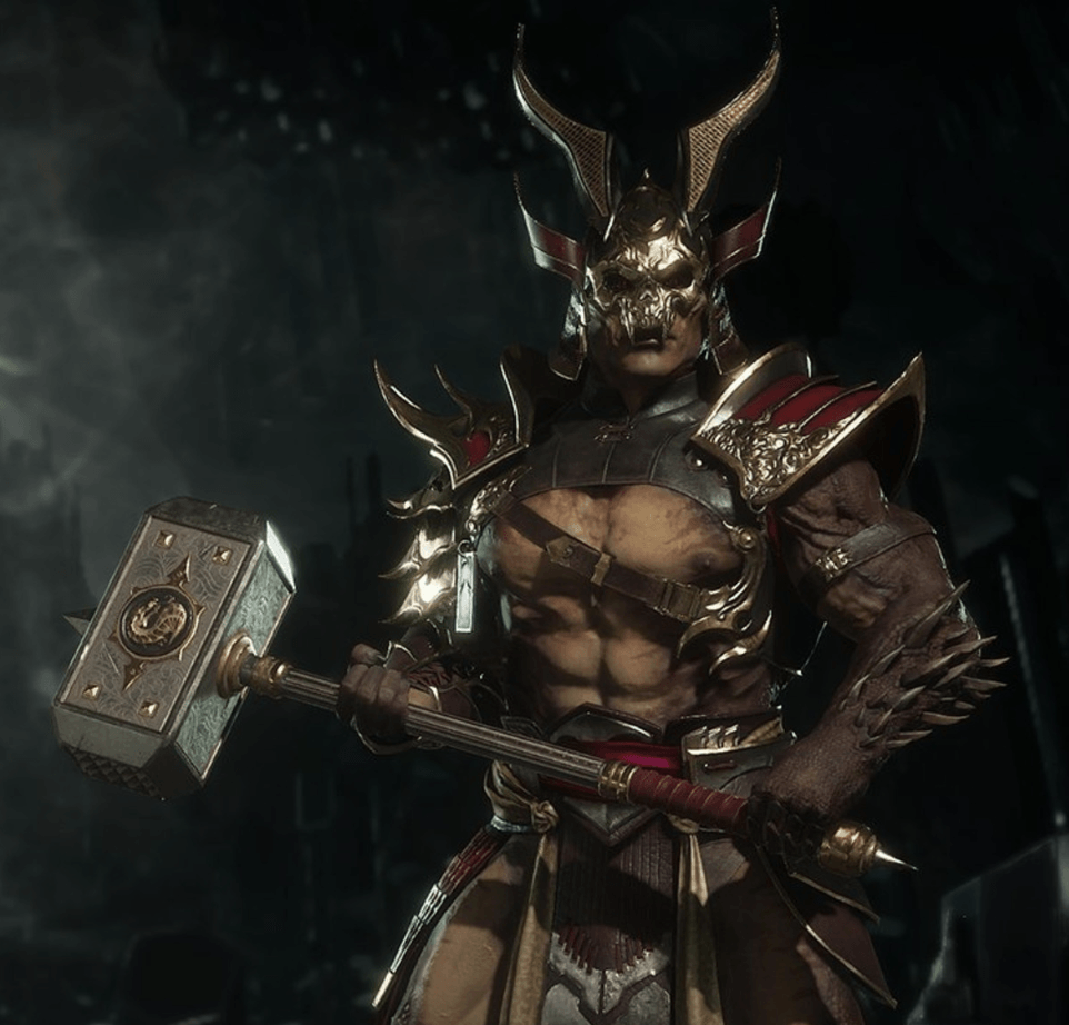 Shao Kahn screenshots, image and picture
