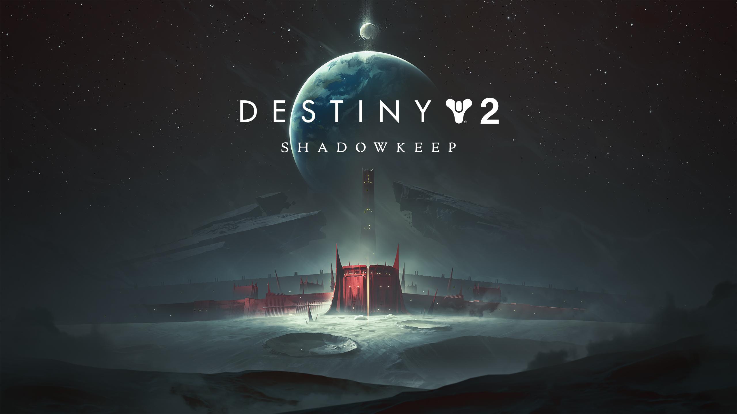 Bungie unveils big Destiny 2 shift with Shadowkeep expansion