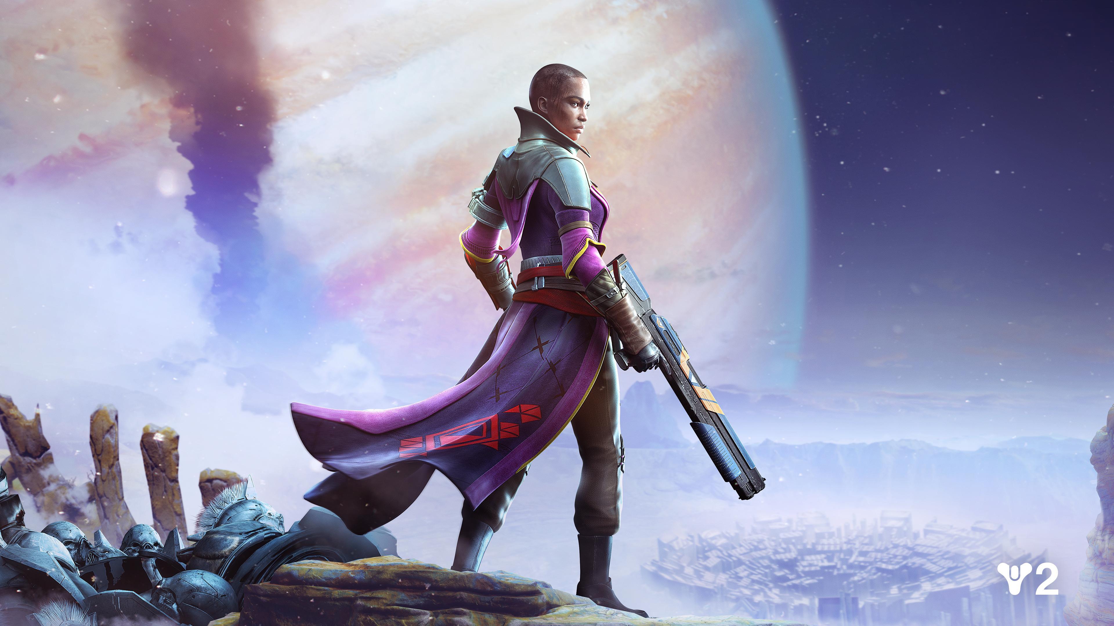 Destiny 2 Ikora Rey, HD Games, 4k Wallpaper, Image